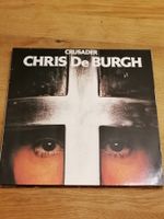 LP - Chris De Burgh - Crusader Vinyl