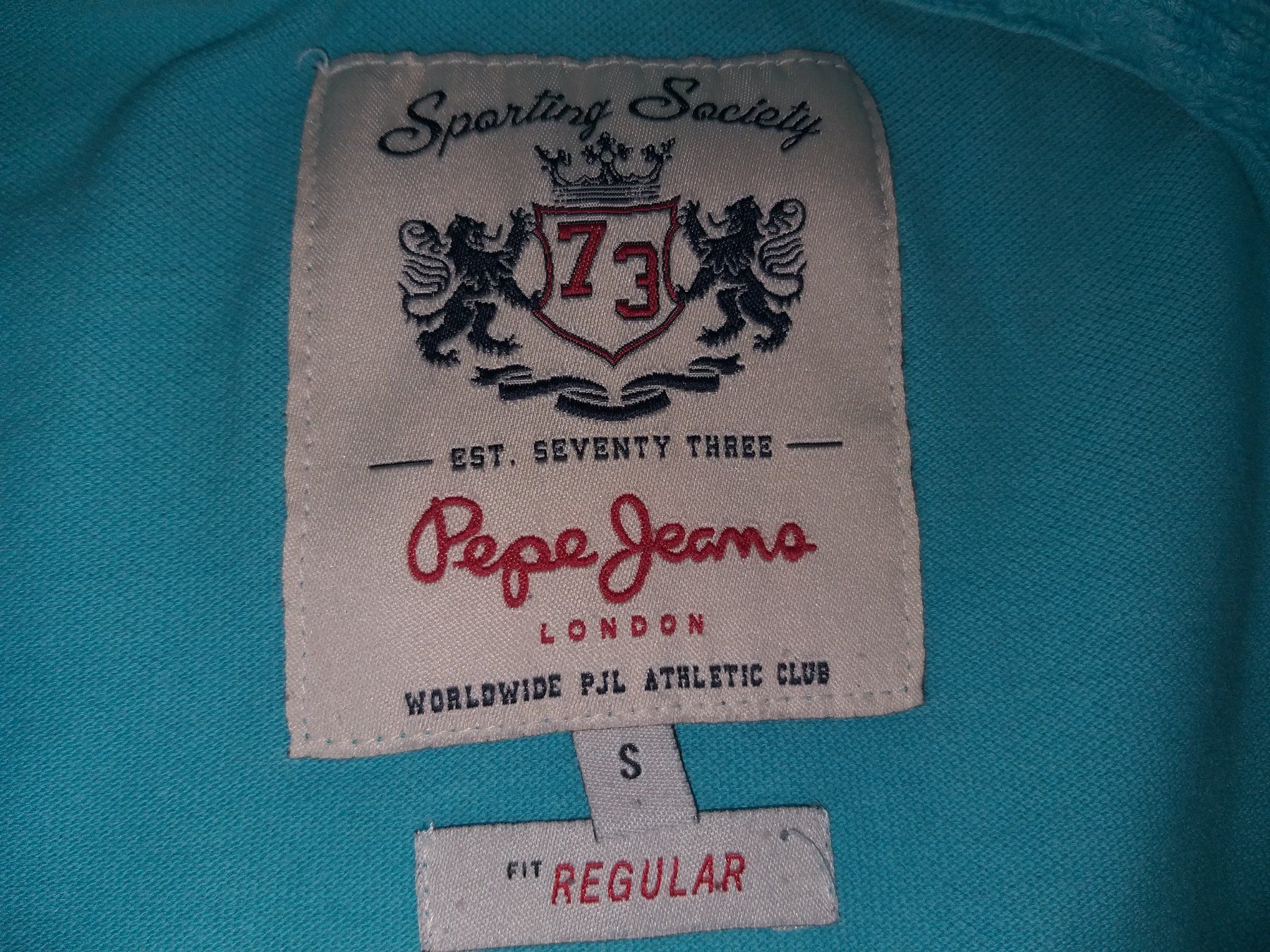 Pepe Jeans Polo-Shirts: Polo PEPE JEANS LONDON     Taille/Grosse S – Gebraucht aus Cossonay-ville von Super-Price-Quality 8