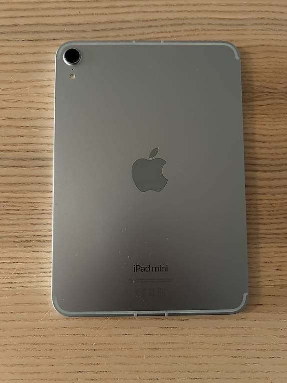 Tablet PC: Ipad mini A17 Pro 256 GB wi-fi + cellular blue – Nuovo e nell'imballaggio originale da Thalwil venduto da GuiLc 1