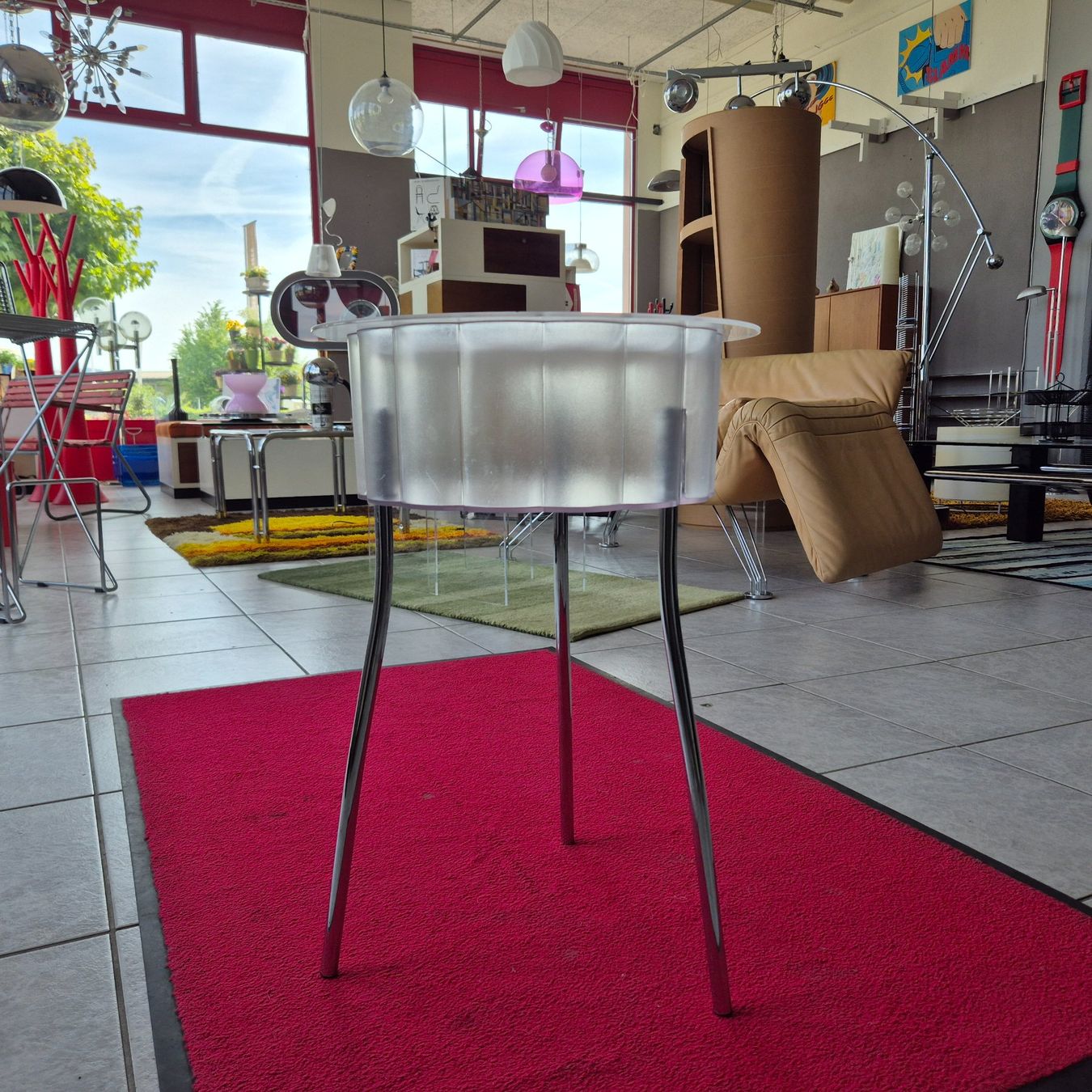 Ikea Tavoli: Ikea Hatten Side Table Beistelltisch Ehlén Johansson – Usato da Nottwil venduto da Wondewa-Shop 9