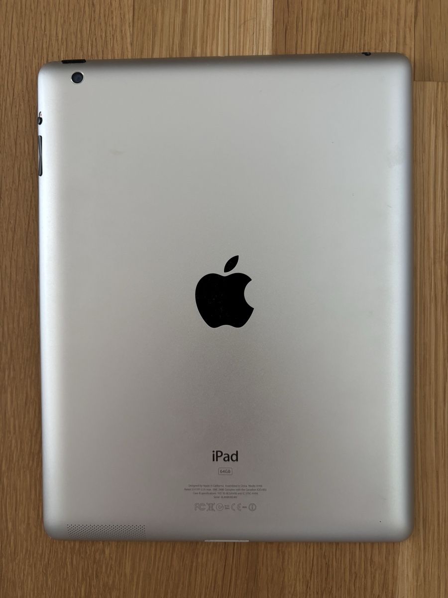 Apple Tablettes PC: iPad 3, 64 GB – D'occasion à Rombach par Quitschi0 2