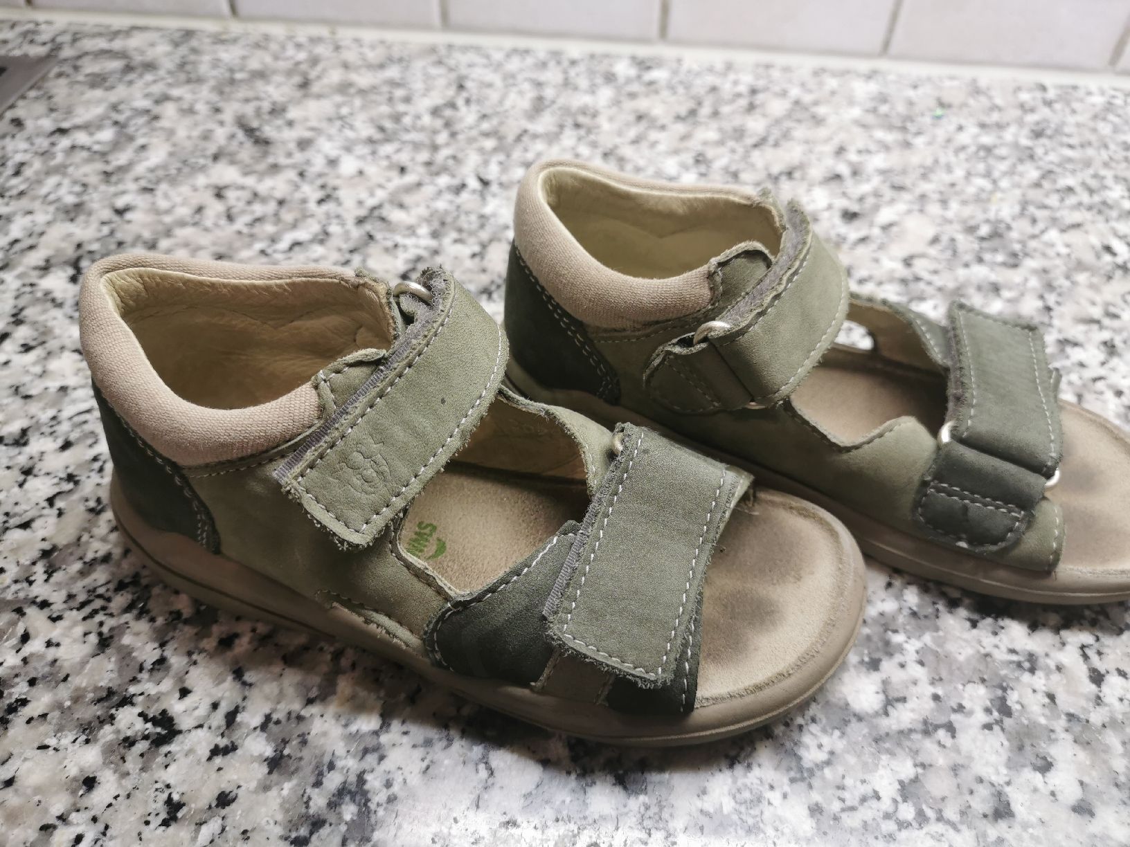 Schuhe für Jungen: Pepino Sandalen 27 – Gebraucht aus Worb von Quiet21 1
