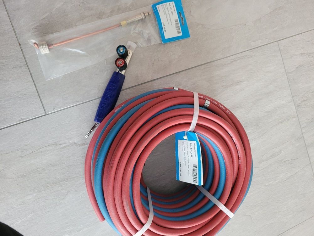 Druckminderer Für Acetylen + 2 Schutzkappen GRATIS Druckregler O2 Armatur ACE EB