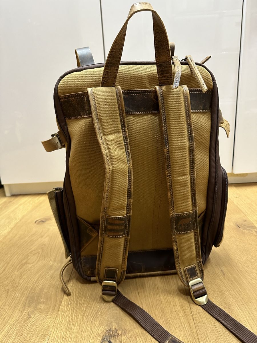 Zaini: Rucksack, Marke Kodiak, Handgepäckformat – Nuovo (secondo la descrizione) da Fidaz venduto da Mirabern 2