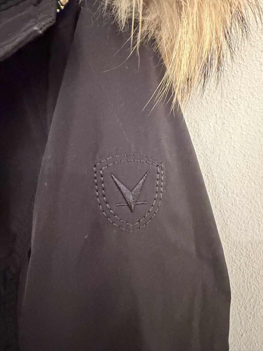 Fuchs Schmitt Cappotti: Mantel Parka Fuchs Schmitt - 38 – Usato da St. Gallen venduto da lukostef 3