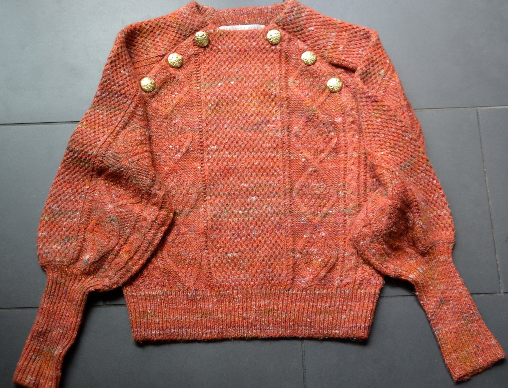 Pullover & Sweatshirts: Veronica Beard Pullover / Pull S-M – Gebraucht aus Collonges von Auganien 2
