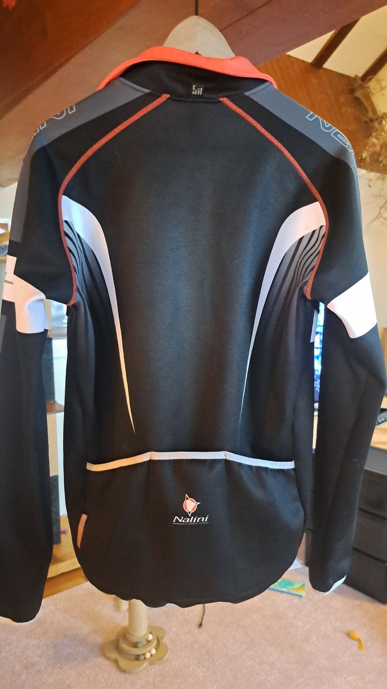 Giacche: 2 Herren Radjacken Nalini / Stoke – Usato da Roggwil BE venduto da Beatlemaniac 1