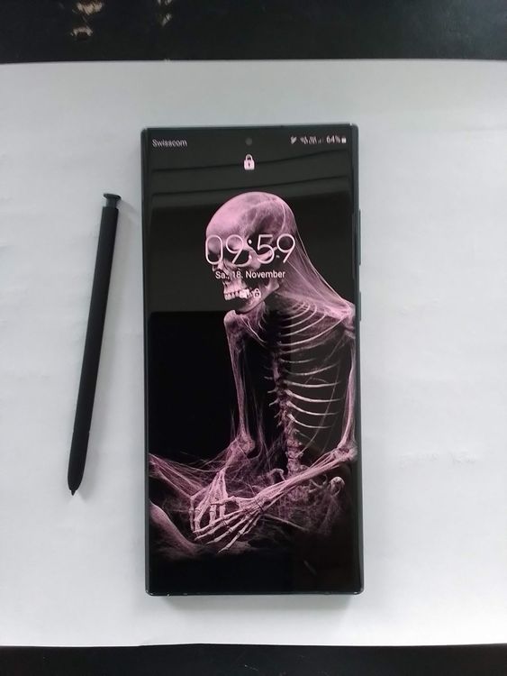 Samsung Galaxy S22 Ultra 256 GB | Kaufen auf Ricardo