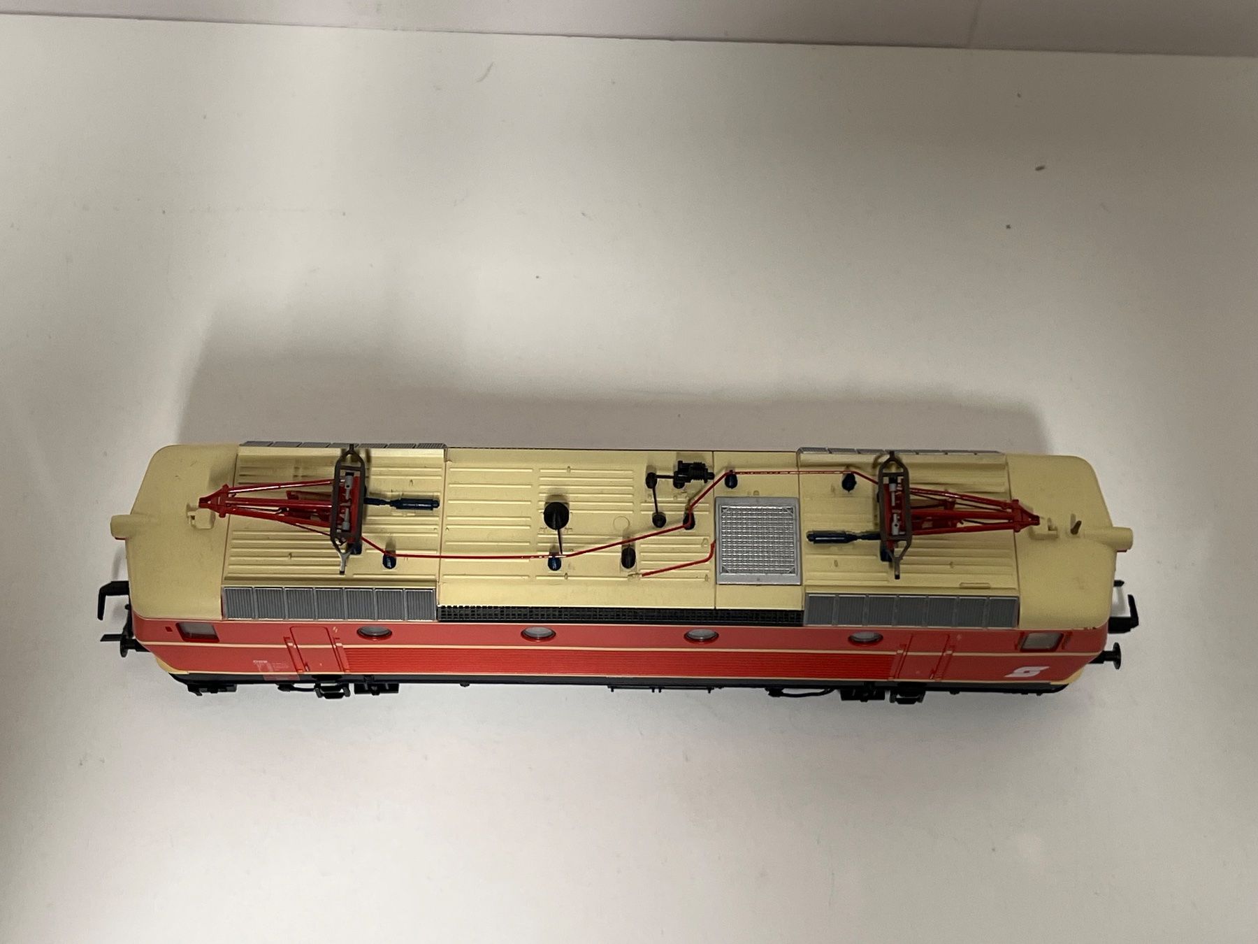 Roco Modelleisenbahnen: Roco ÖBB   1044.33  H0/DC Analog – Gebraucht aus Neuenhof von ludovicco 5