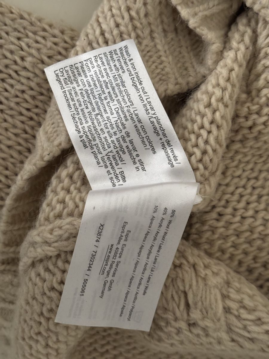 Esprit Pulls & Sweat-shirts: Wollpullover Esprit S – D'occasion à Zürich par Ellex 5