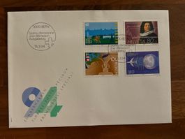 FDC Sondermarken Ausgabetag 15.3.1994 Briefmarken