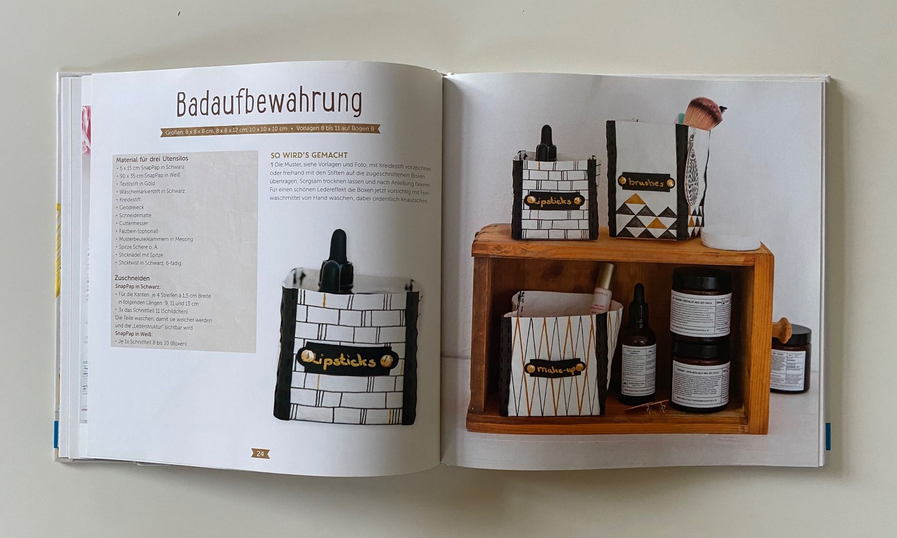 Libri: Nähen mit SnapPap - Papier Trendstyle selbstgenäht - Buch – Nuovo (secondo la descrizione) da Aarau venduto da Ahoffa 6