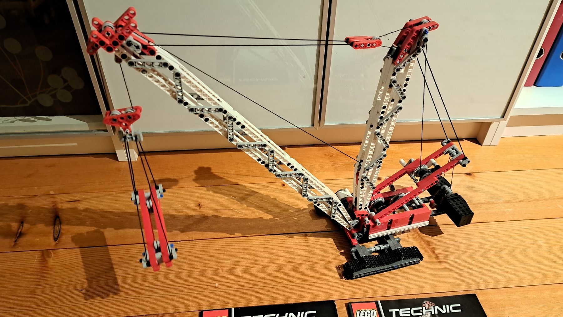 Lego Spielzeuge: Lego 8288 – Gebraucht aus Lommiswil von han_w5t6 1