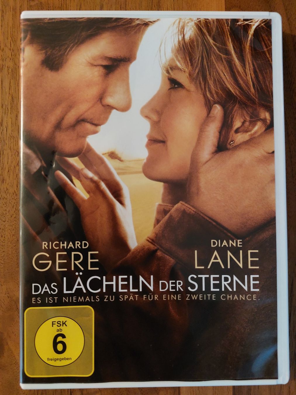 Tutti i DVDs: DVD - Das Lächeln der Sterne – Usato da Rheinfelden venduto da FilmAuktion