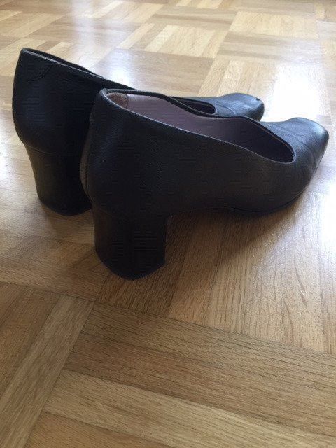 Chaussures femmes: Pumps Gr. 40 Leder – D'occasion à Walenstadt par ricamul 7