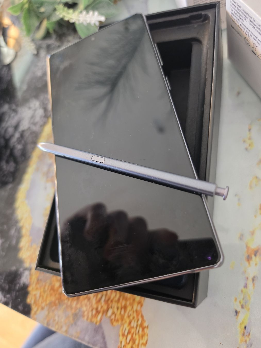 Samsung Telefoni cellulari / Smartphones: Samsung Note20 5G Smartphone guter Zustand – Usato da Beinwil am See venduto da wol_9rqp 4