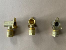 GF Instaflex Armaturenanschluss Fitting / Klemmfitting
