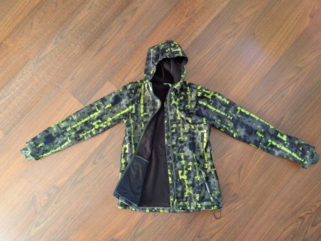 Softshelljacke 158/164
