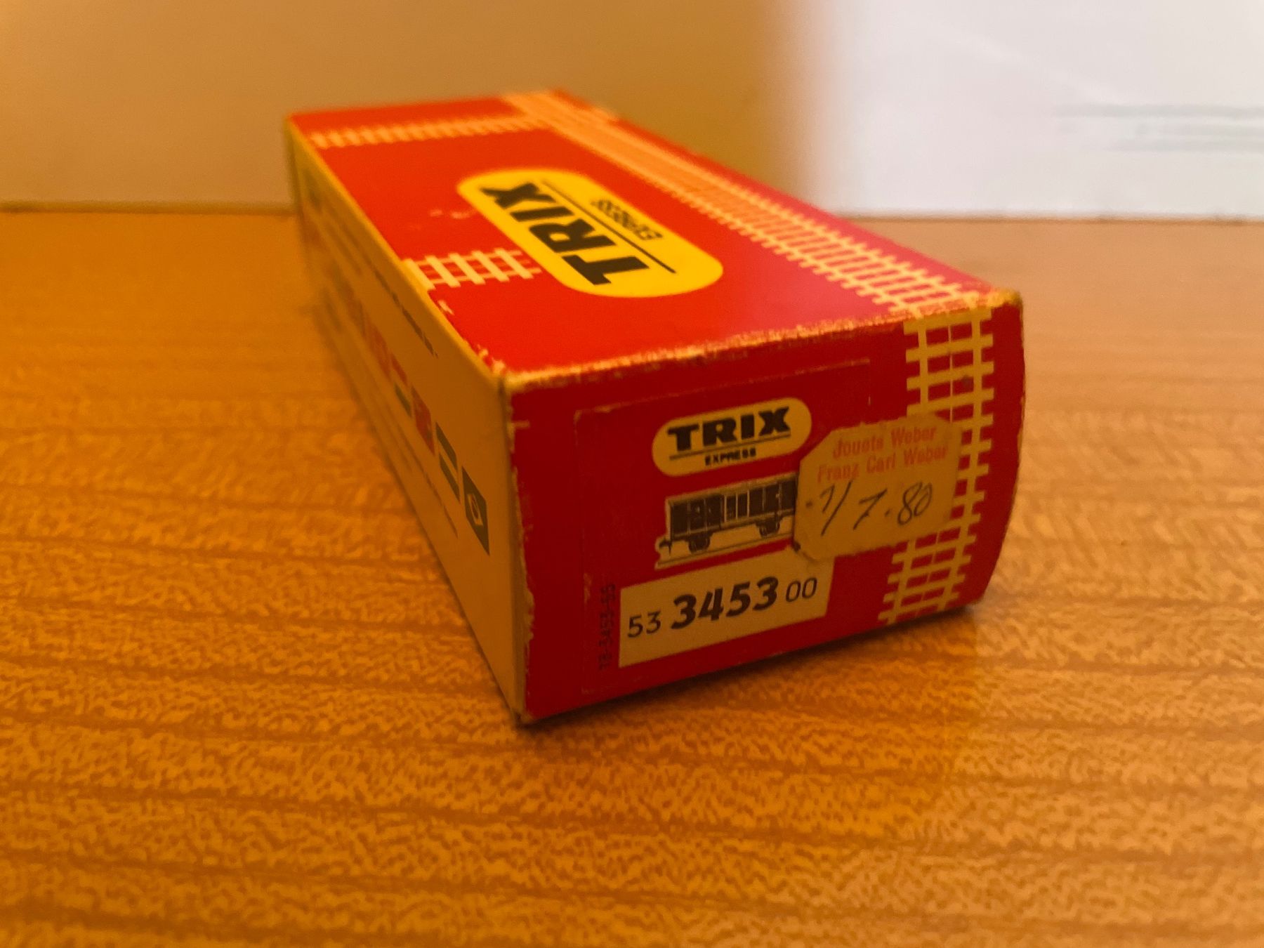 Trix Modellini di ferrovie: Trix Express H0 53345300 – Usato da Suhr venduto da Daneli7 5