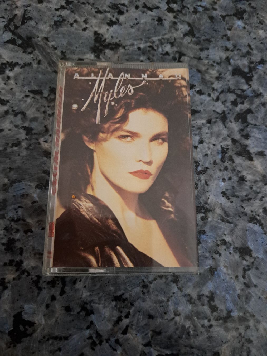 Musicassette: Kassette Allannah Myles – Usato da Neuenkirch venduto da Ufruti