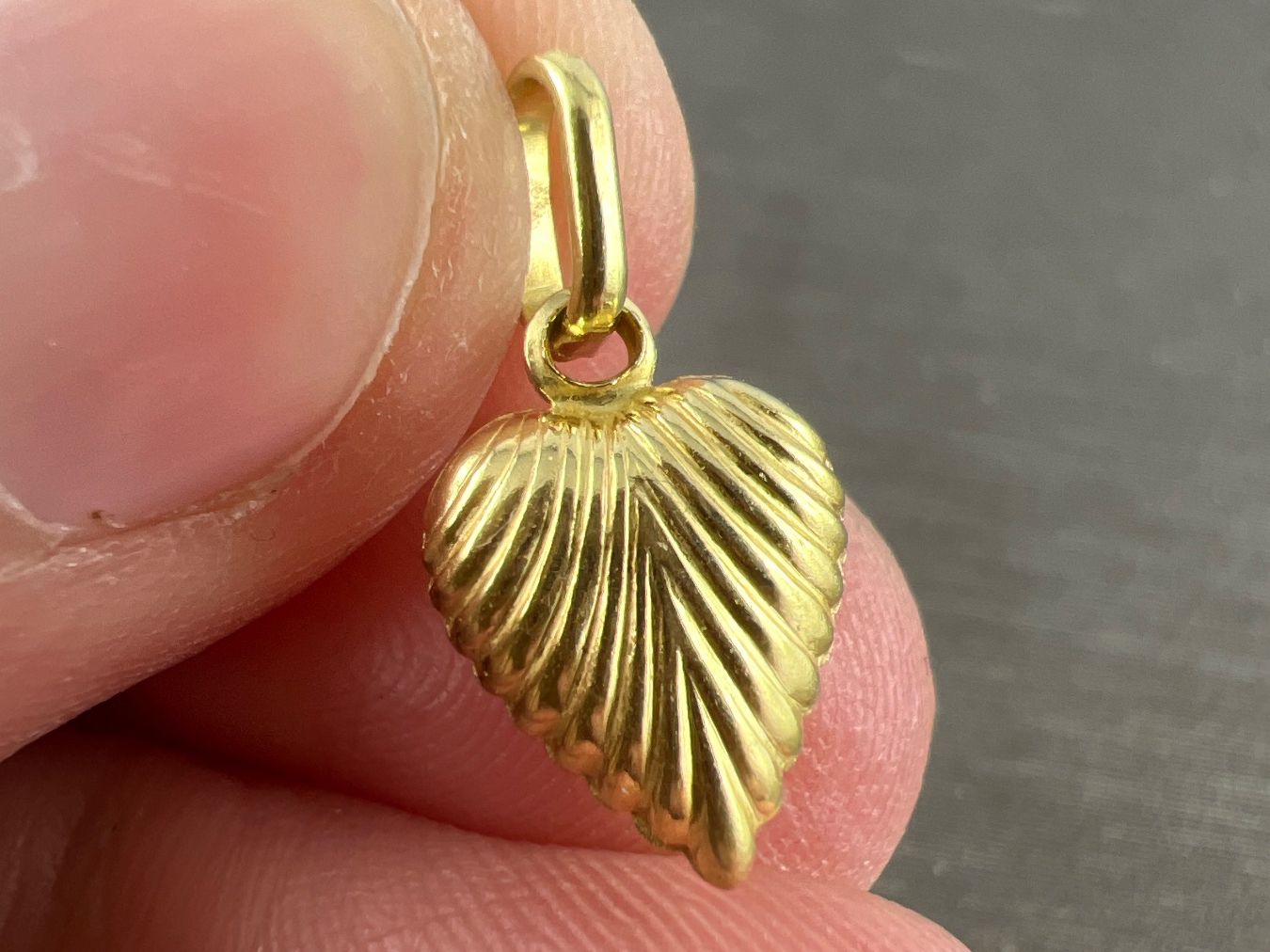 Ciondoli: Anhänger 750 Gold – Usato da Niederuzwil venduto da leo_8857