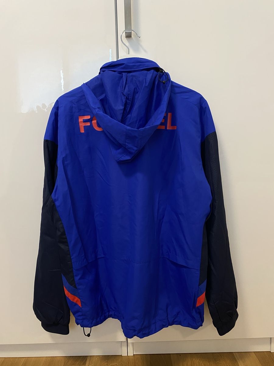 Giacche: FC Basel Regenjacke, M, Saison 2022/23 – Usato da Basel venduto da niki7v 1