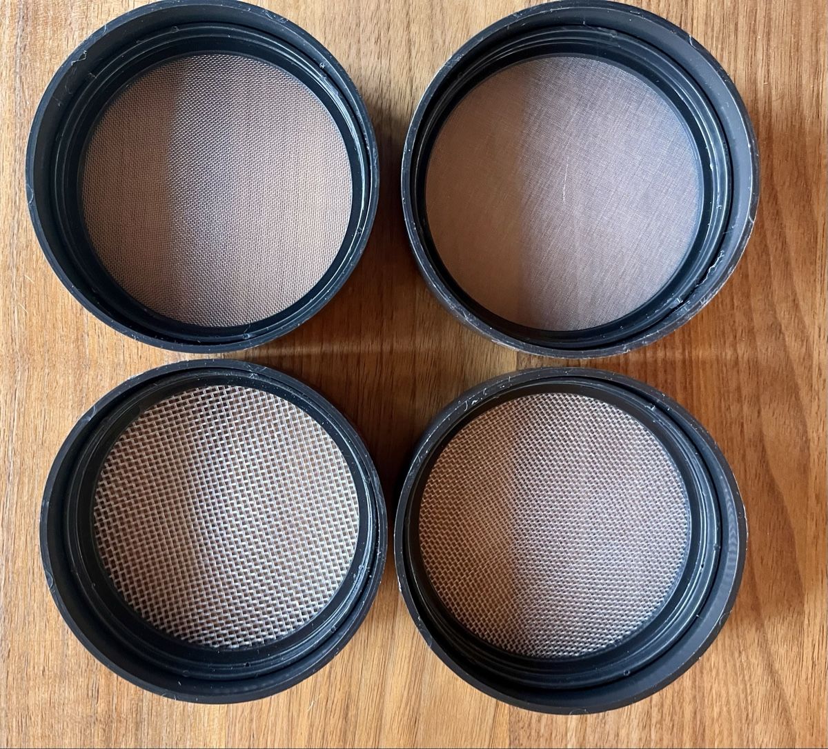 Mangimi: JBL Artemio 4 Sieb-Kombination für Lebendfutter – Nuovo e nell'imballaggio originale da Flond venduto da DanielaP01 2