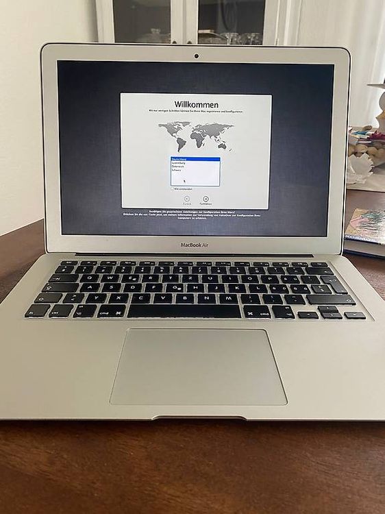 Notebook: Mac Book air  – Usato da Rorschacherberg venduto da Agnee01