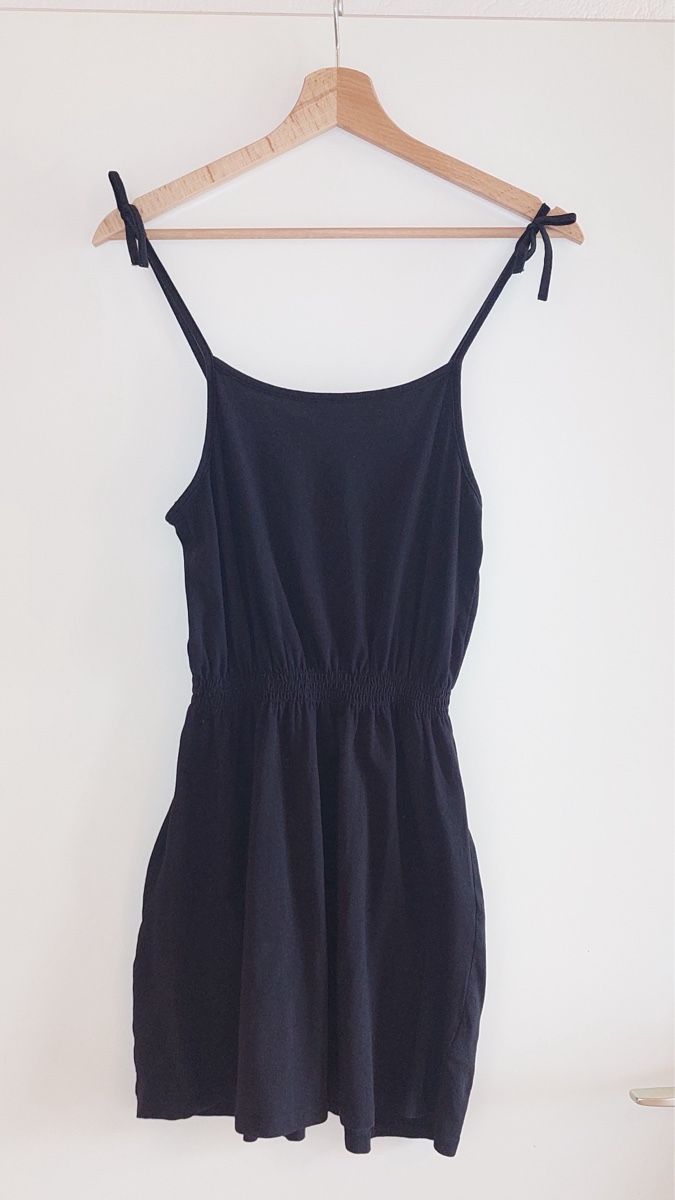 H&M Vestiti & Gonne: Robe noire d’été 158/164 – Usato da Épalinges venduto da lola_vp_99