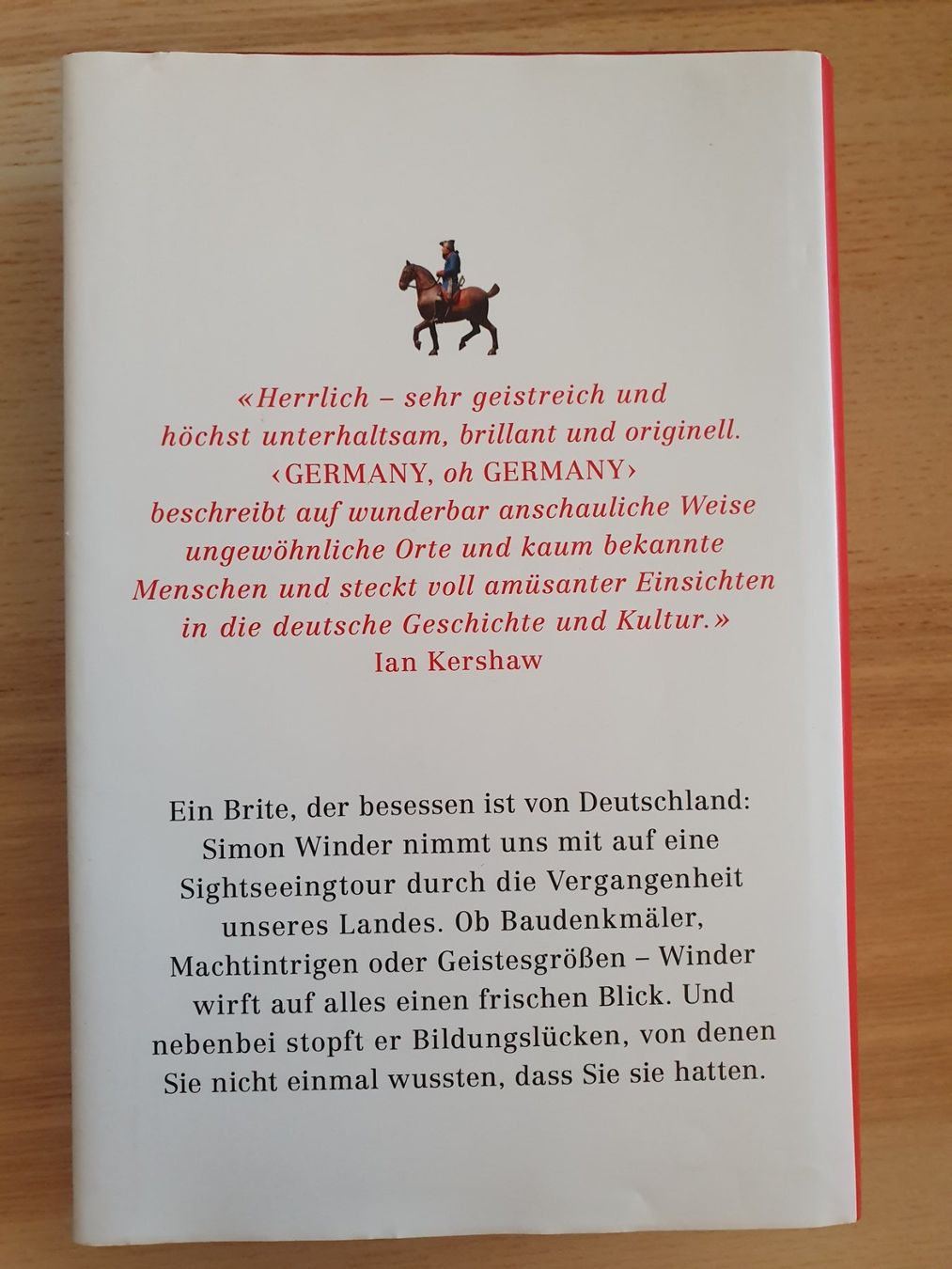 Libri: Germany, oh Germany: Ein eigensinnige Geschichtsbuch – Nuovo (secondo la descrizione) da Thun venduto da Zuzi84 1