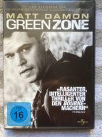DVD Greenzone Matt Damon