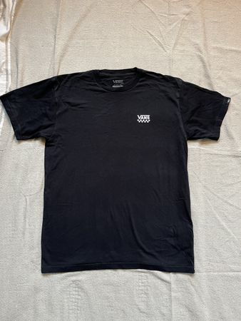 Vans T-Shirt schwarz, M