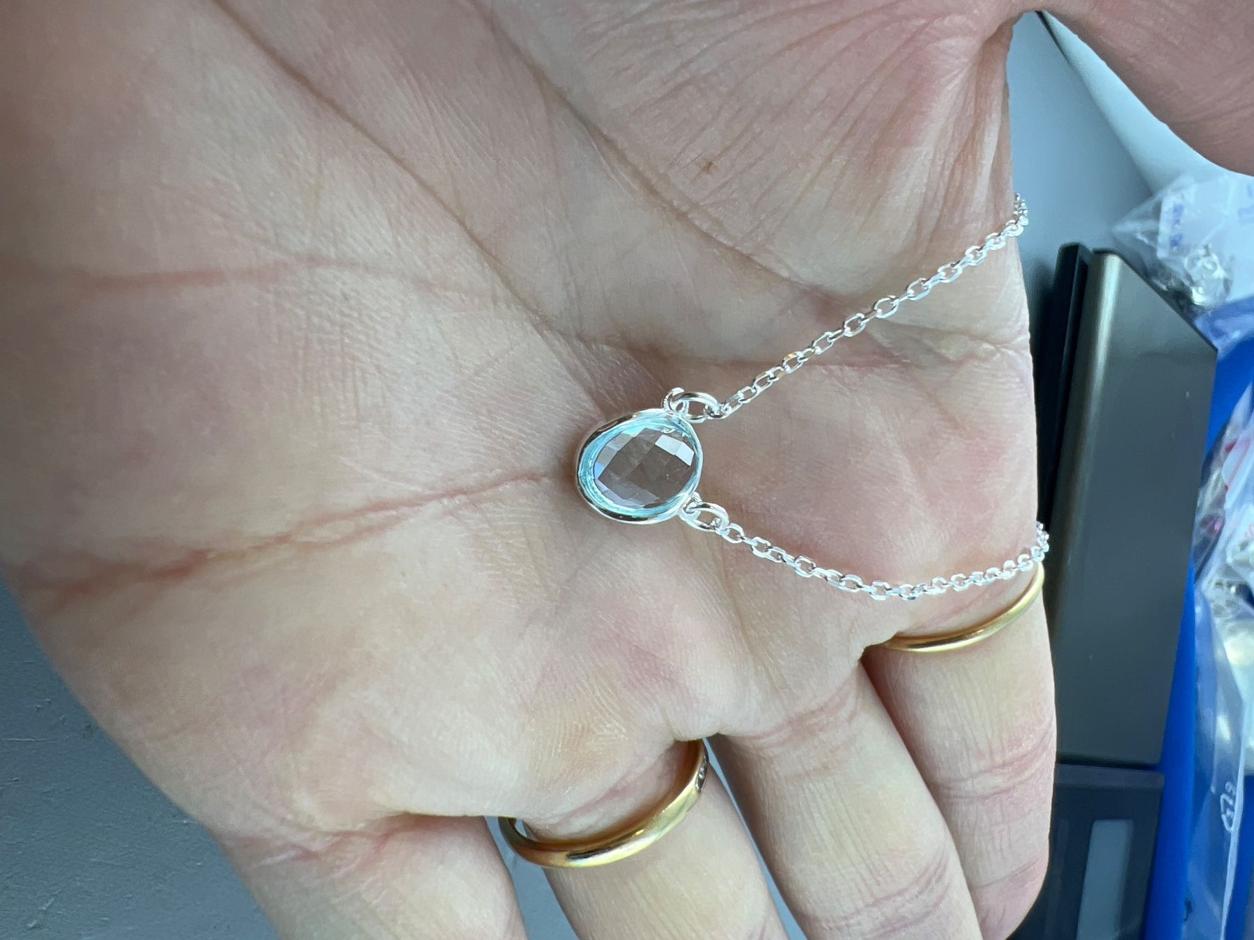 Catenine: Kette 925 Silber – Usato da Niederuzwil venduto da leo_8857 5
