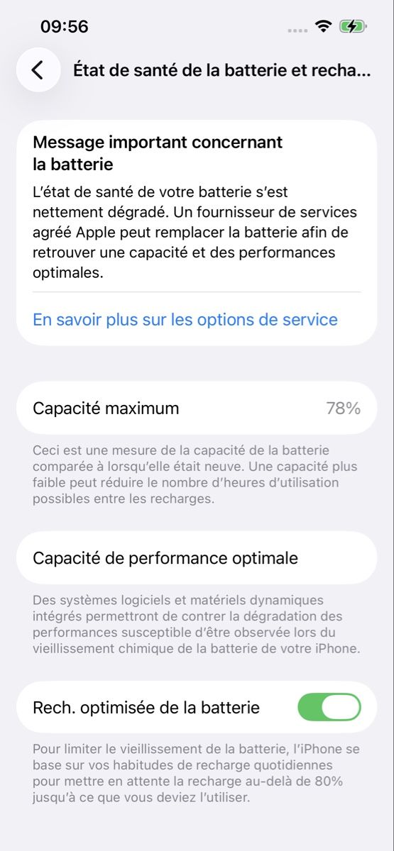 Apple Telefoni cellulari / Smartphones: Apple iPhone 13 256 Go blue – Usato da Mont-sur-Rolle venduto da Dealer8 5