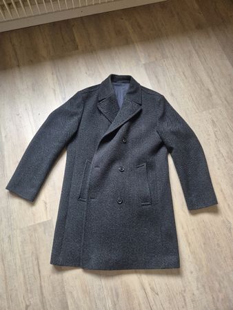 Hugo Boss Herren Mantel Grösse 54