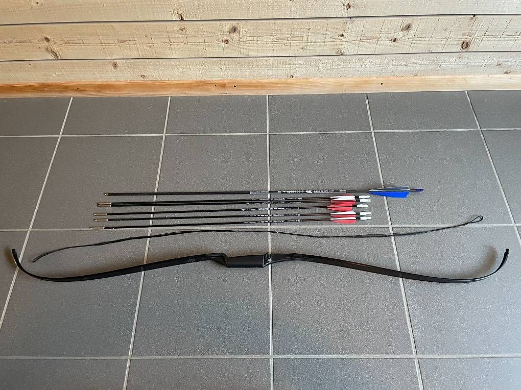 Strumenti musicali: Jugendbogen Rolan Snake – Usato da Konolfingen venduto da Klickit 2