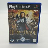 Der Herr der Ringe: Die Rückkehr des Königs | PS2 | Komplett
