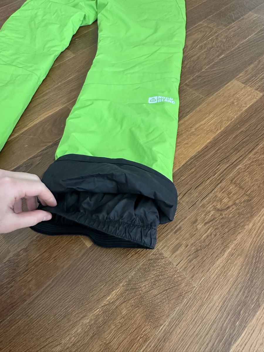 Pantaloni: Skihose Gr. 38 Nord Blanc – Usato da Dietikon venduto da mike.thorton 4