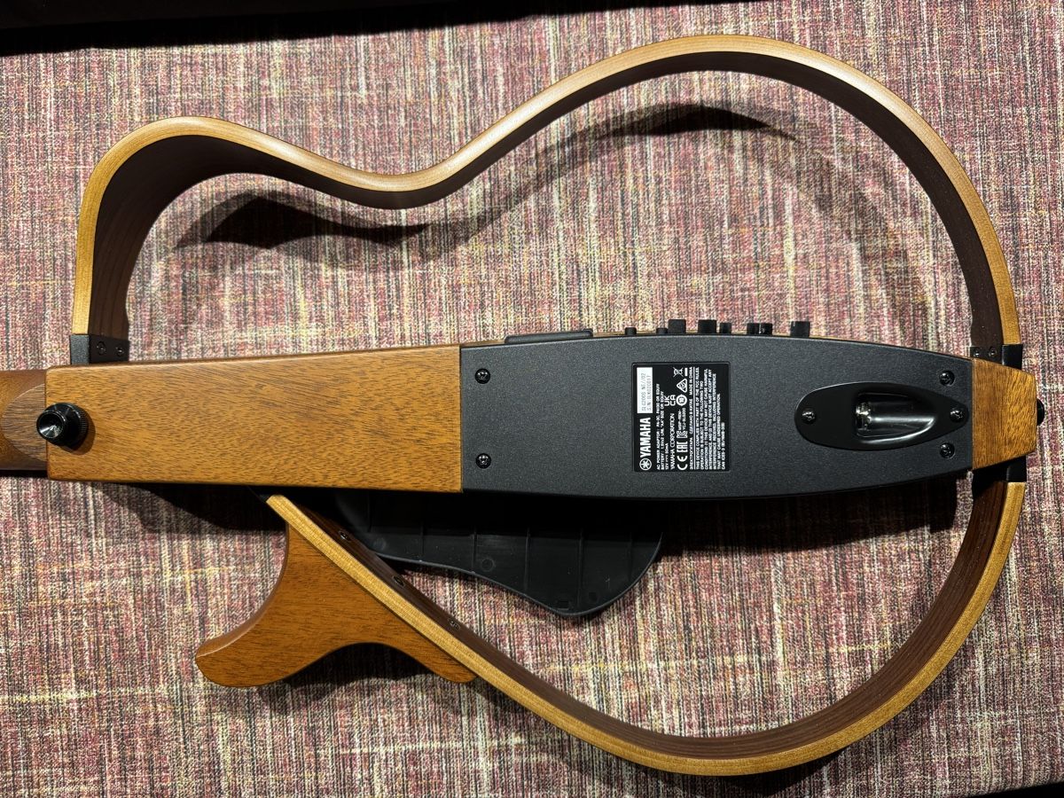 Yamaha Strumenti musicali: Yamaha SLG 200 S II Natural – Nuovo (secondo la descrizione) da Oberlunkhofen venduto da ste_vtj5 3