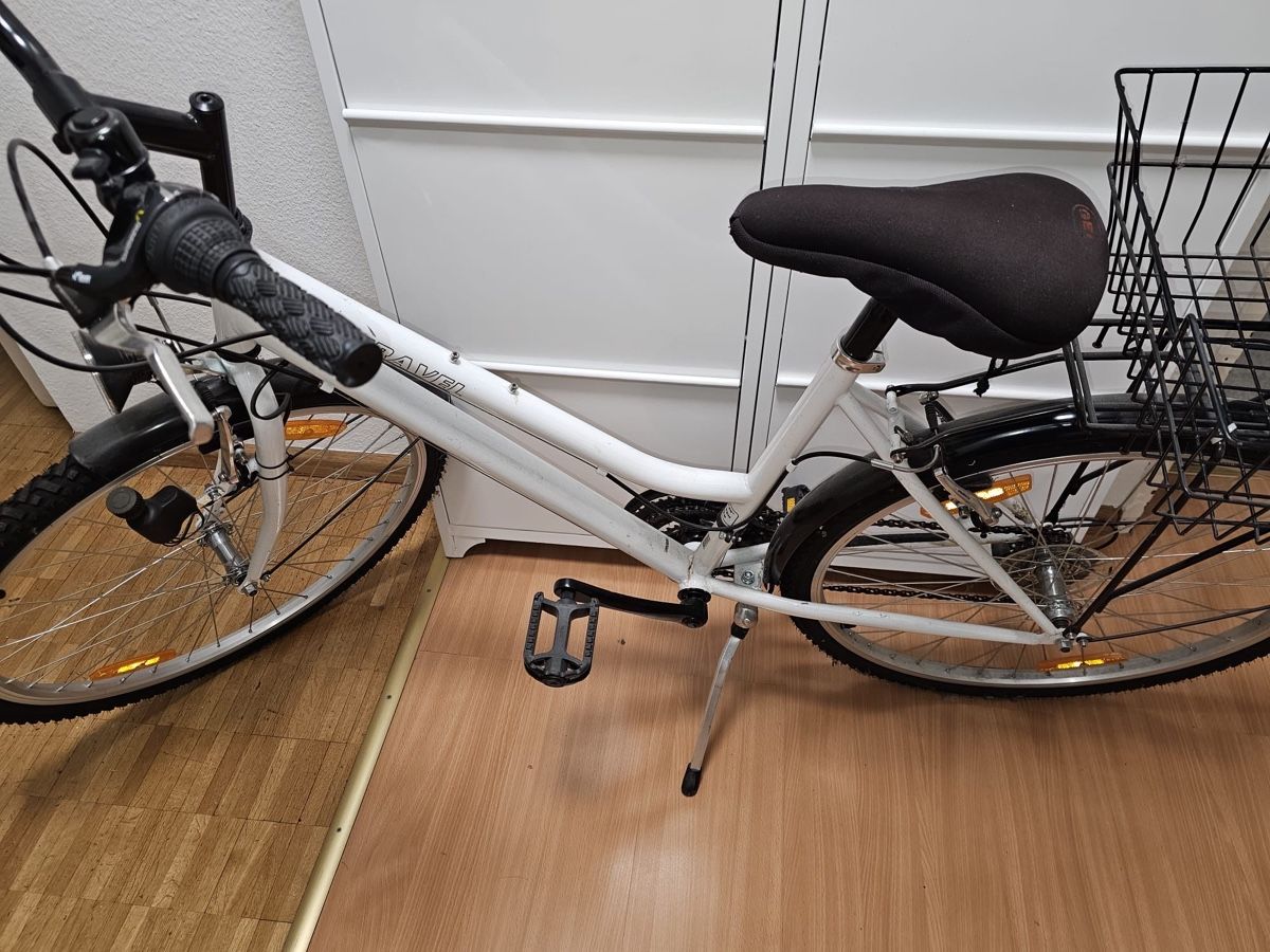 Velos: Fahrrad – Neu (gemäss Beschreibung) aus Basel von ResetX