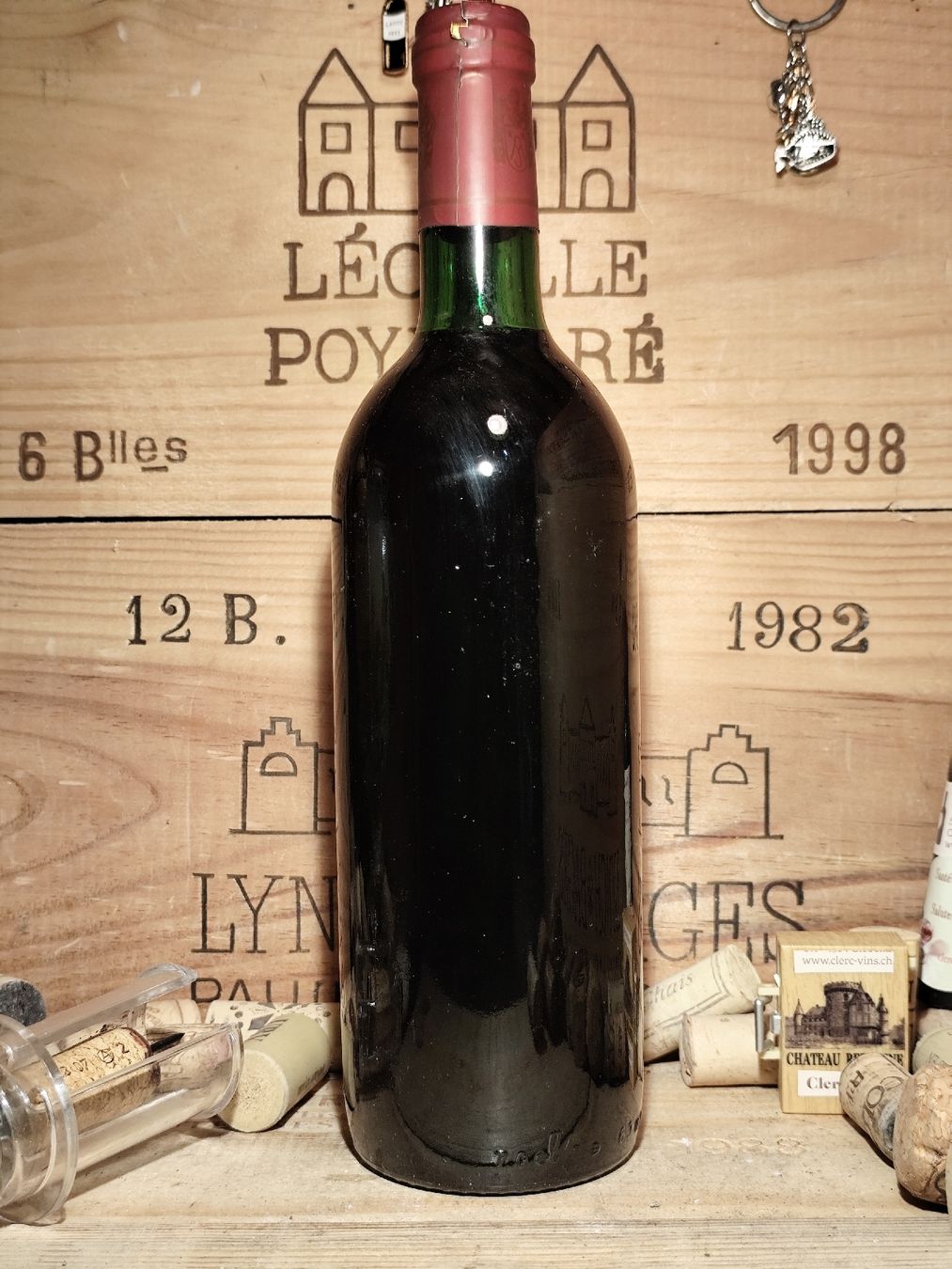 Rioja Wein: Vintage Rioja Reserva del Alcalde – Neu (gemäss Beschreibung) aus Büsserach von Vintage-vins 2