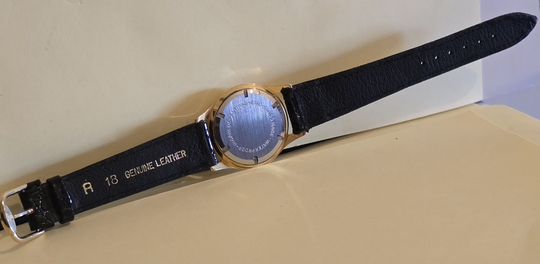 Piaget Orologi: PIAGET MONTRE VINTAGE RARE  – Usato da Grand-Lancy venduto da Montre-Swiss 7