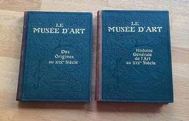livre ancien - Histoire de l'Art