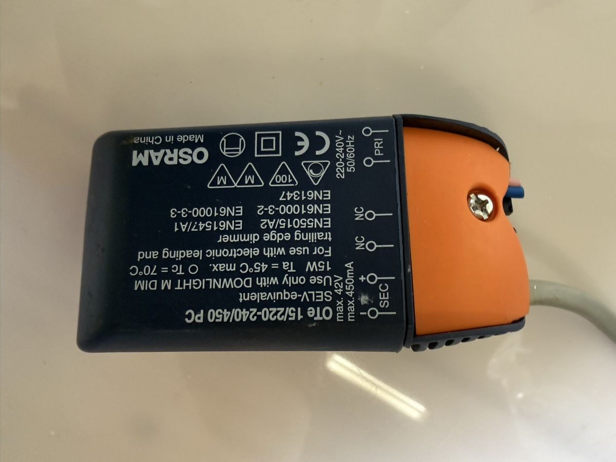 Osram Lampade: Professionelle / Hochwertige Einbauspots von Osram – Nuovo (secondo la descrizione) da Unterengstringen venduto da Birchermuesli63 4