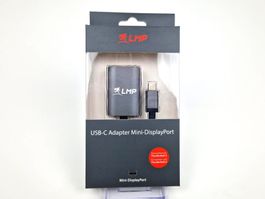 LMP USB-C Mini-DisplayPort/Thunderbolt 3 Adapter