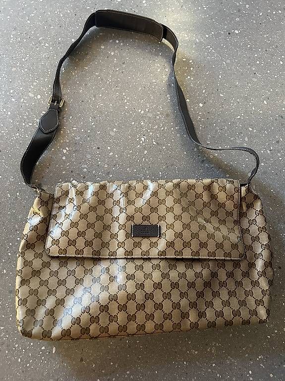 Gucci Sacs: Original Gucci Tasche, guter Zustand – D'occasion à Birmenstorf AG par Stefan5413