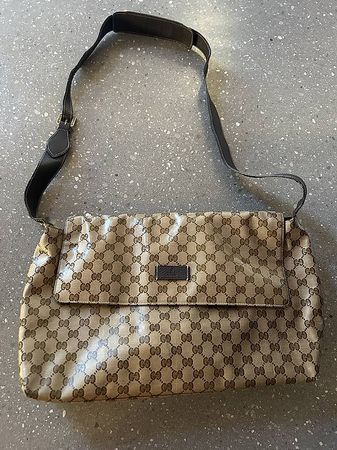 Original Gucci Tasche, guter Zustand