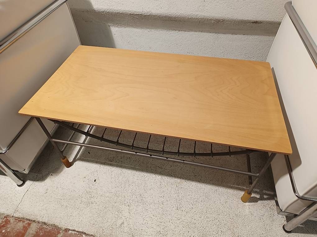Leolux Tavoli: Leolux vintage Couchtisch Retro Design – Usato da Winterthur venduto da style-and-design.zrh 7