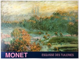 Kunstdruck (1992) - Claude Monet