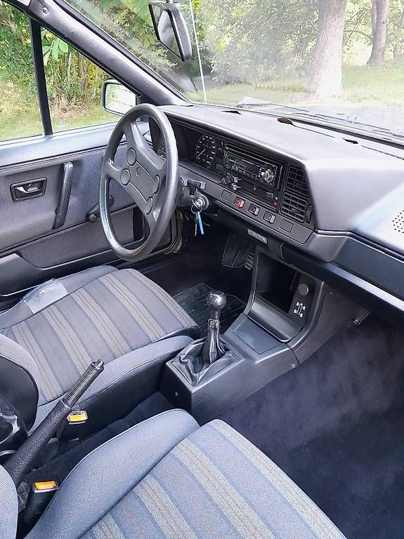 Autos: VW Passat Syncro GT Variant, 1987 – D'occasion à Appenzell Schlatt par chrifri91 4